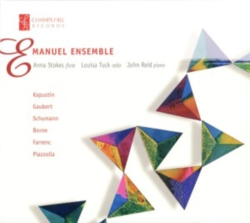 Emanuel Ensemble – Werke für Flöte, Violoncello und Klavier
