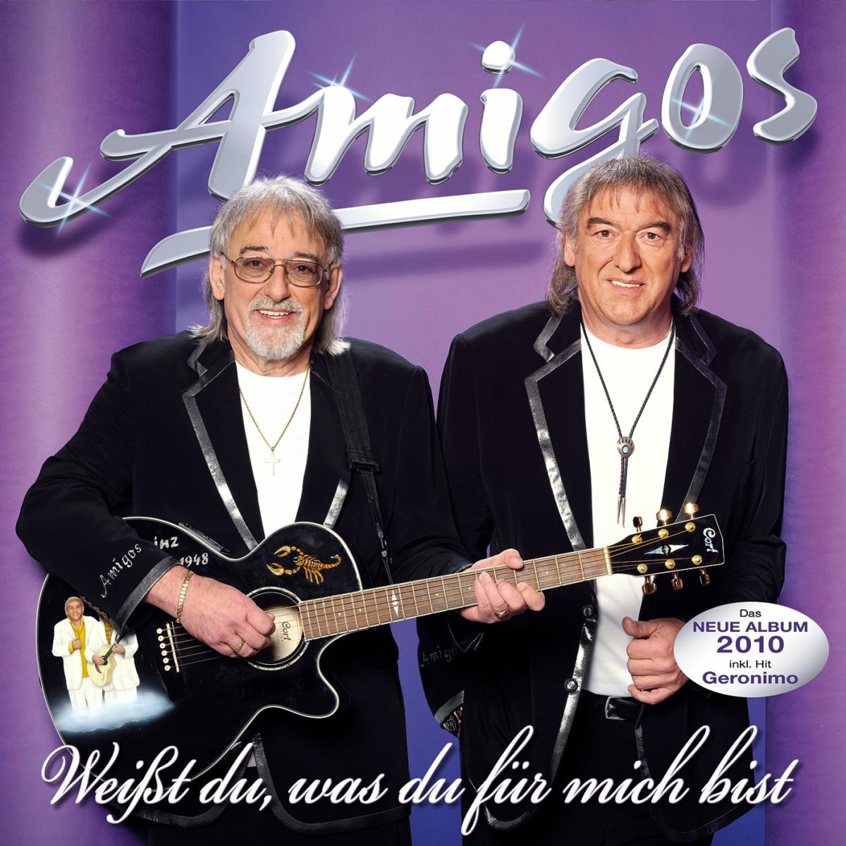 Amigos – Weißt du, was du für mich bist