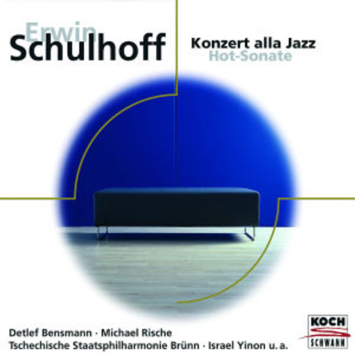 Michael Rische/Detlef Bensmann – Konzert Alla Jazz - Hot-Sonate (Eloquence)