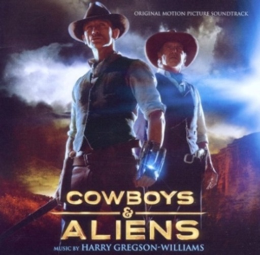 Harry Gregson-Williams – Cowboys & Aliens