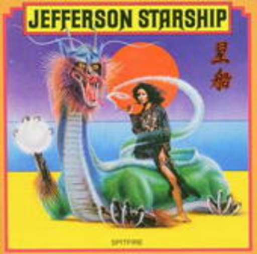 Jefferson Starship – Spitfire