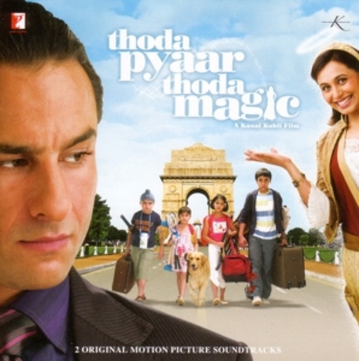 Diverse – Thoda Pyaar Thoda Magic/Jhoom Barabar Jhoom