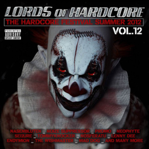 Lords Of Hardcore Vol. 12
