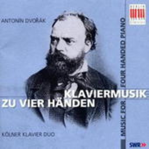 Kölner Klavier Duo – Klaviermusik zu vier Händen
