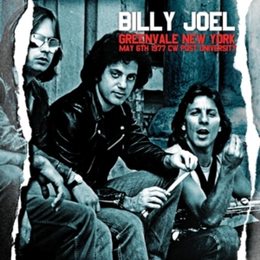 Billy Joel – Greenvale NY May 6 1977 - CW Post University