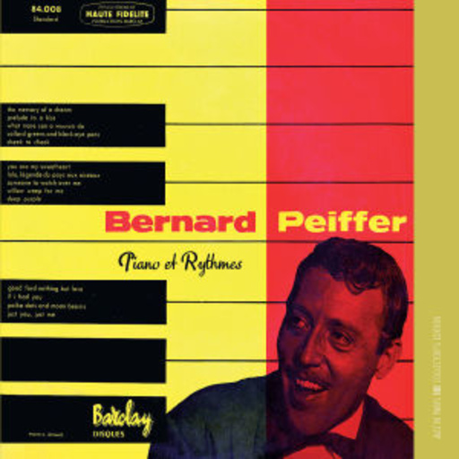 Bernard Peiffer – Piano Et Rhythmes