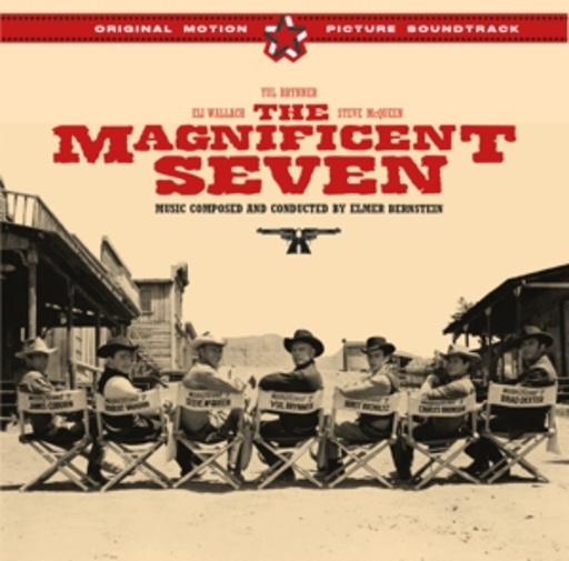Elmar Bernstein – The Magnificent Seven