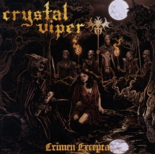 Crystal Viper – Crimen Excepta