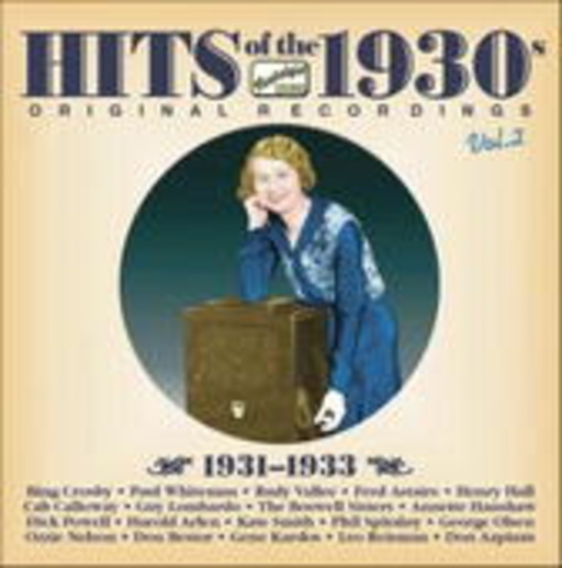 Diverse – Hits Of The 1930's Vol. 2