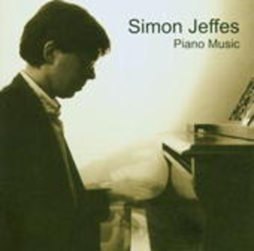 Simon Jeffes – Piano Music