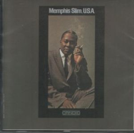 Memphis Slim – Memphis Slim U.S.A