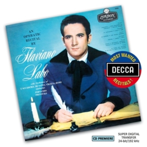 Flaviano Labo – Operatic Recital