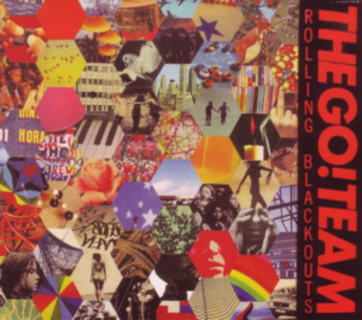 The Go! Team – Rolling Blackouts
