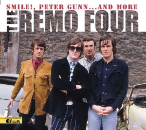 The Remo Four – Smile!, Peter Gunn.. And More