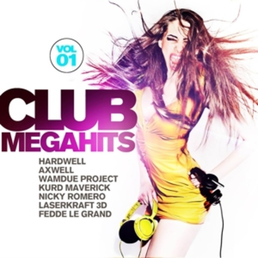 Diverse – Club Megahits Vol. 1
