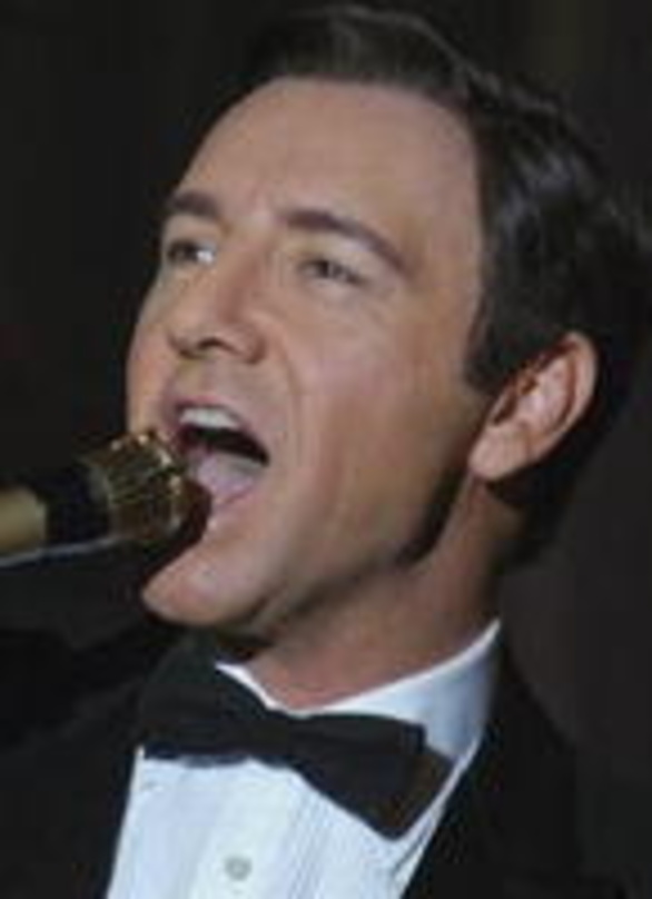 Für "Beyond The Sea" nominiert: Kevin Spacey