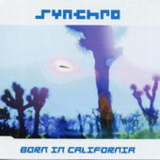 Synchro – Born In California