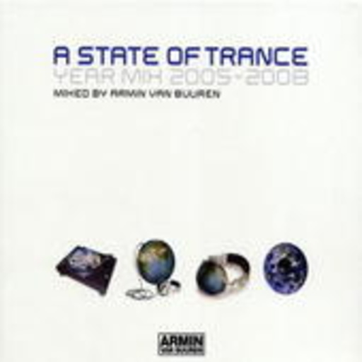 Diverse – A State Of Trance - Yearmix 2005-2008