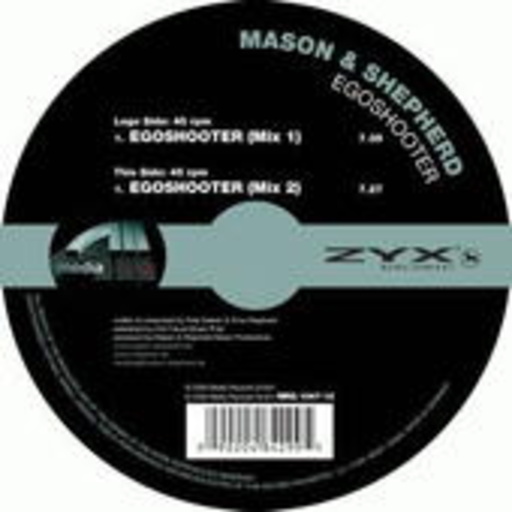 Mason & Shepherd – Egoshooter