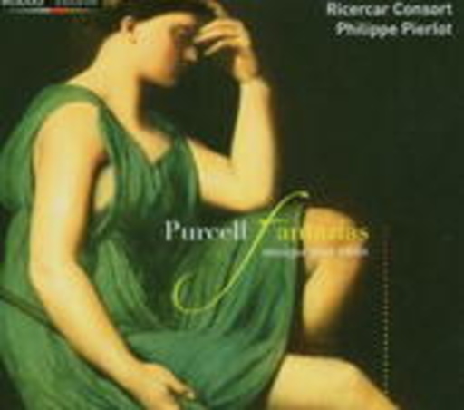 Ricercar Consort/Philippe Pierlot – Fantazias