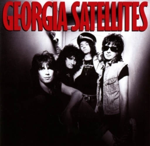 Georgia Satellites – Georgia Satellites