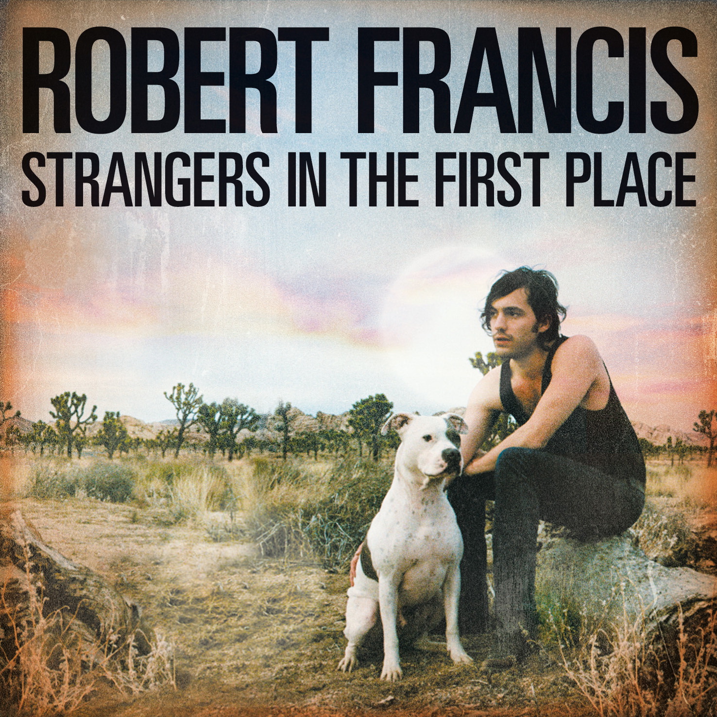 Robert Francis – Strangers In The First Place