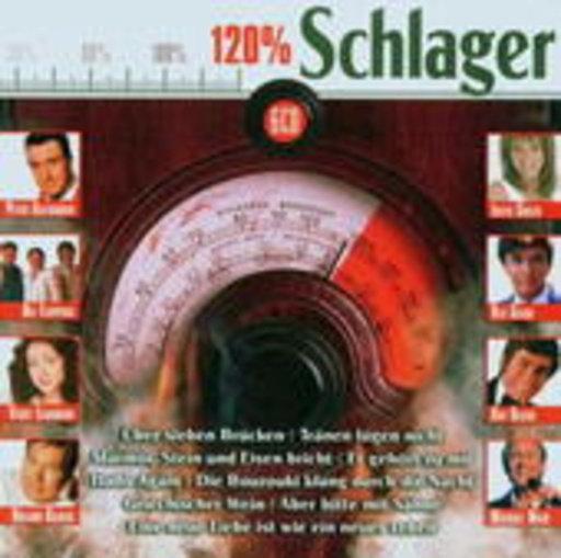 Diverse – 120 Prozent Schlager