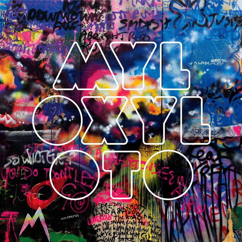 War in den USA vorübergehend für 25 Cent zu haben: Coldplays "Mylo Xyloto"