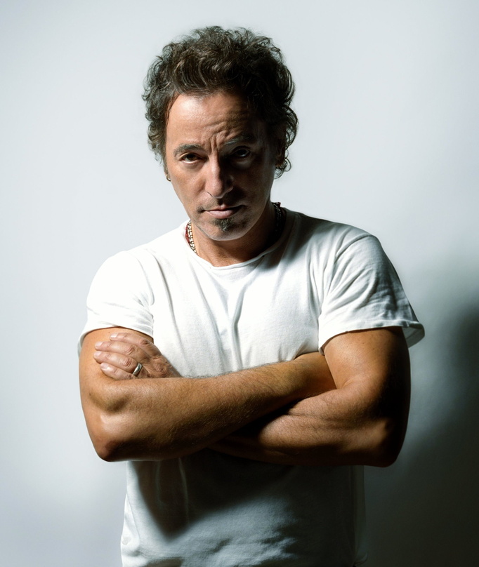 Erobert Spitze zurück: Bruce Springsteen