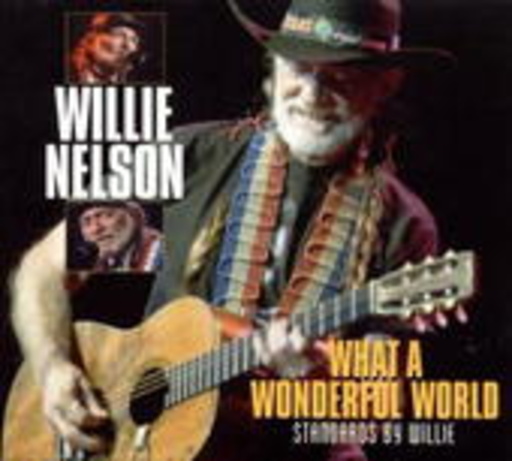 Willie Nelson – What A Wonderful World