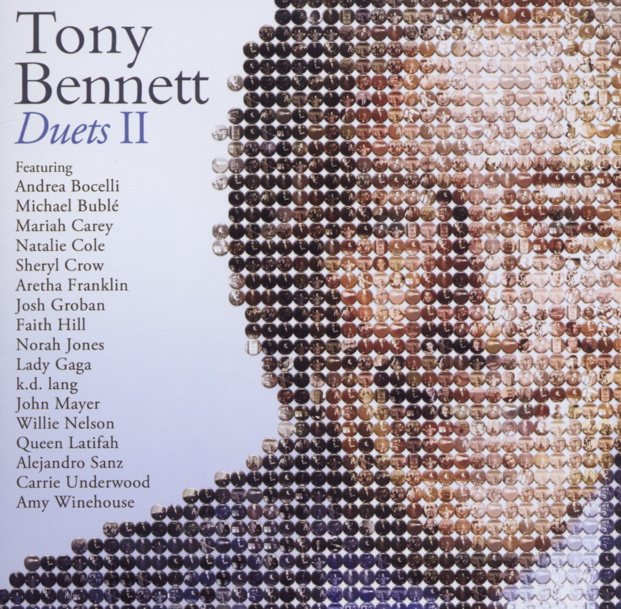 Tony Bennett – Duets II