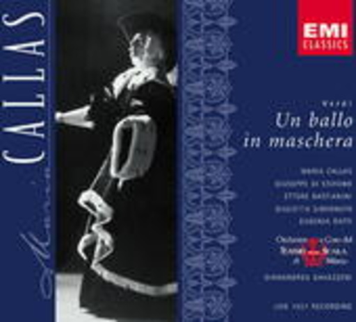 Maria Callas – Maskenball
