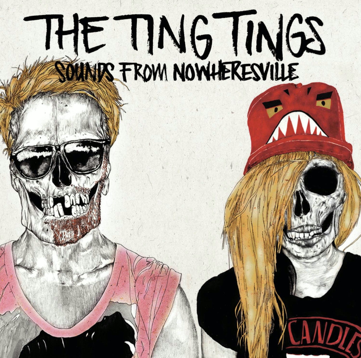 The Ting Tings – Sounds From Nowheresville