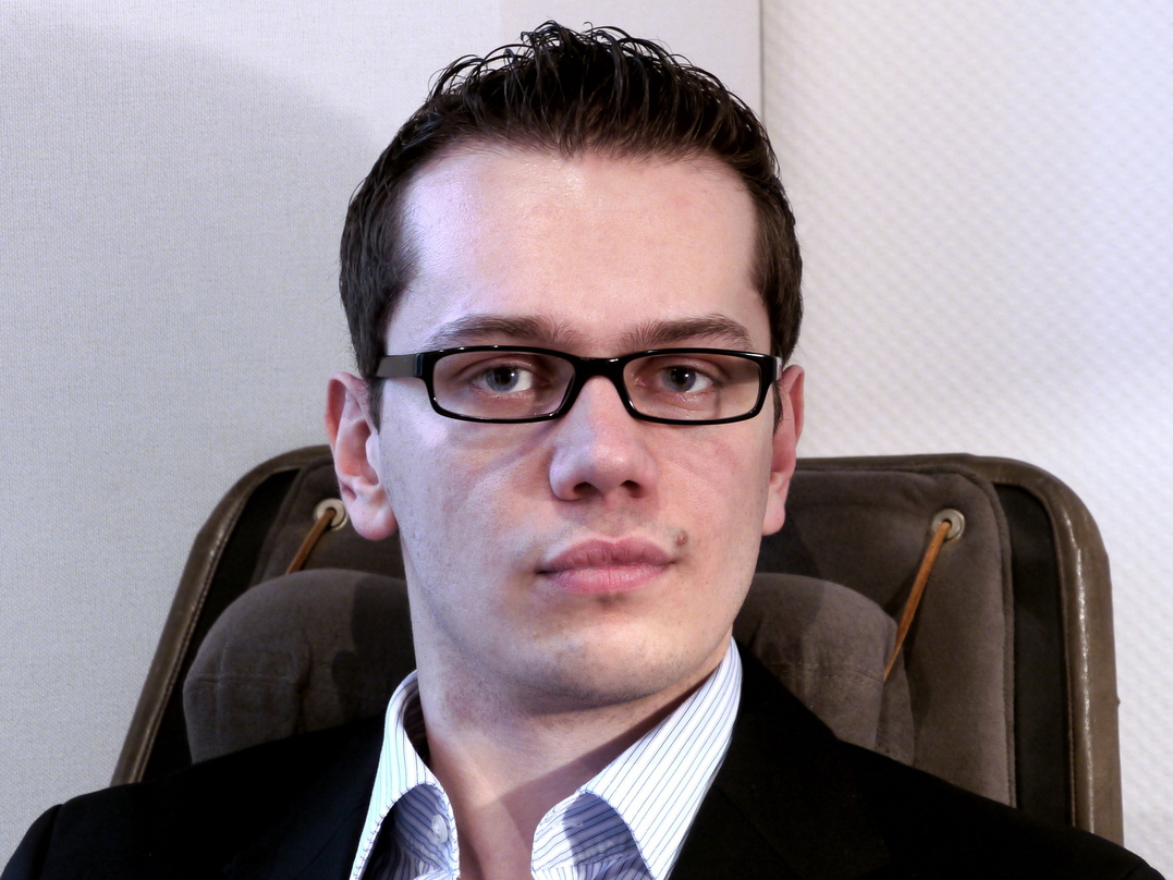 Soll die Musikberatung bei Groves stärken: Christoph Groß-Fengels