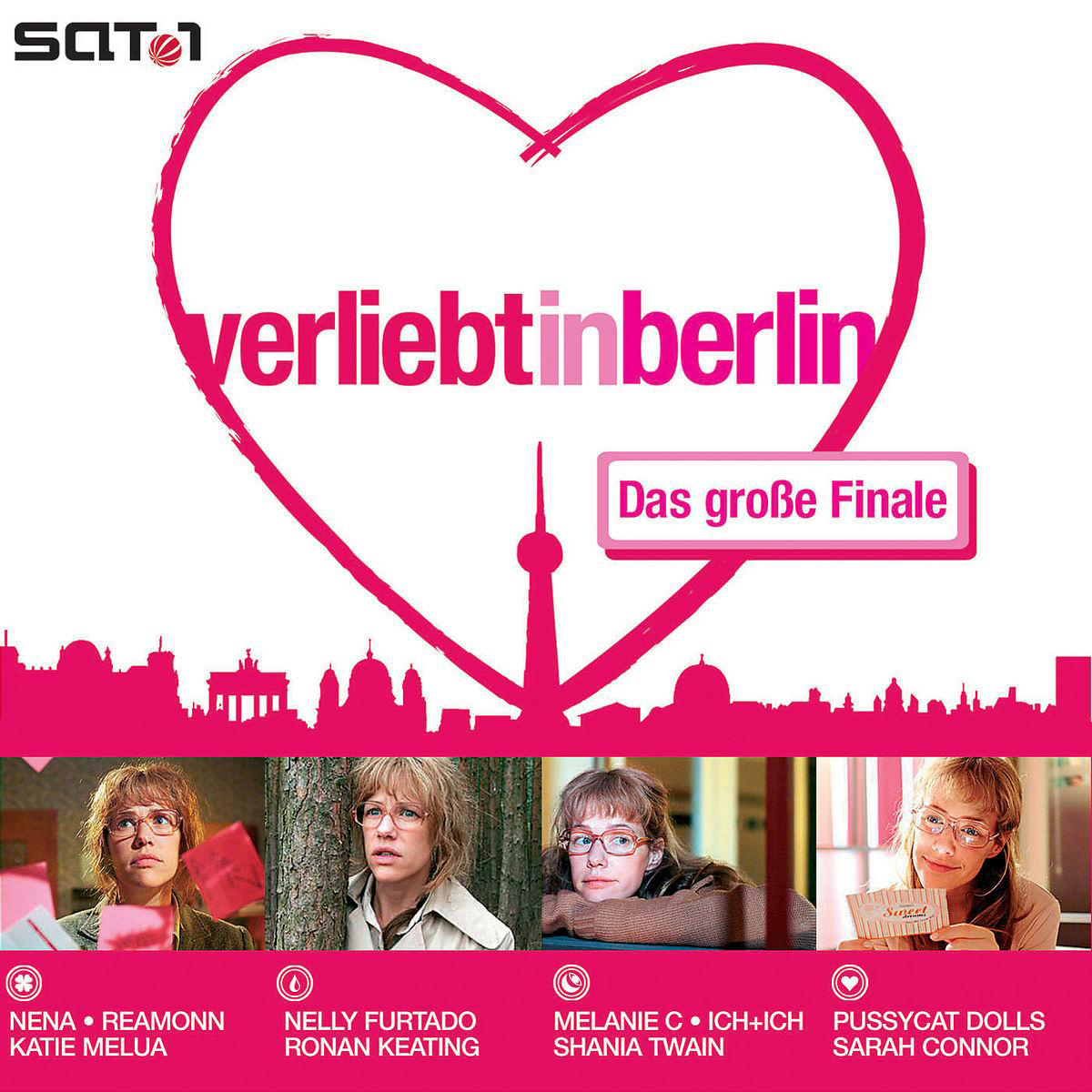 Diverse – Verliebt in Berlin - Das große Finale