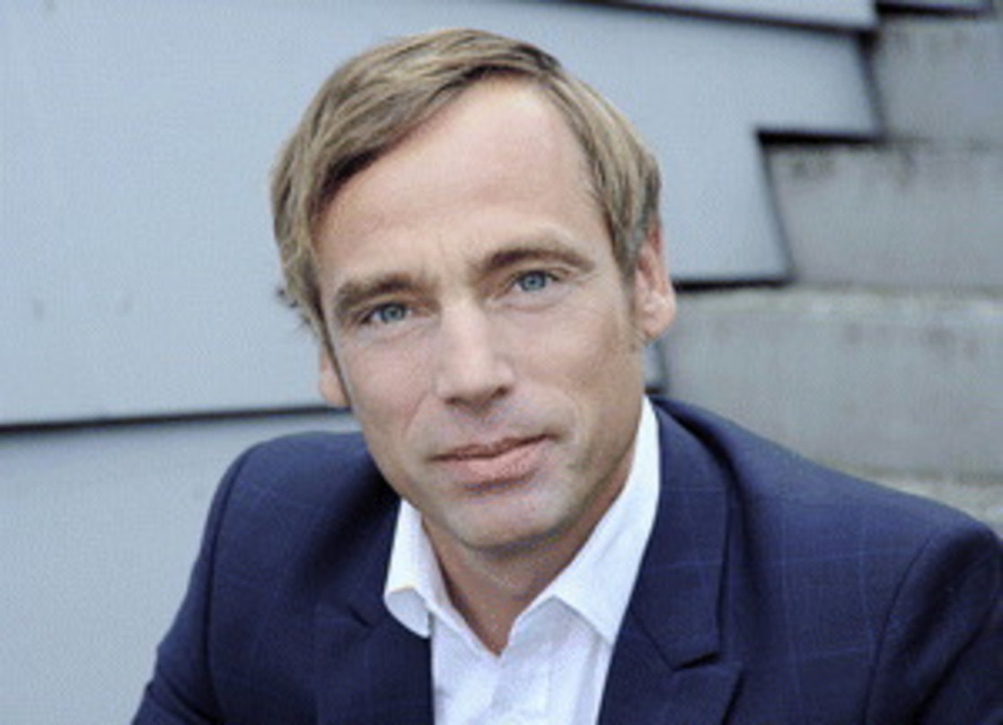 Seit 20 Jahren Manager und viertes Mitglied bei Scooter: Jens Thele