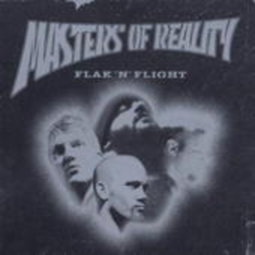 Masters Of Reality – Flak 'n' Flight - Live In Europe