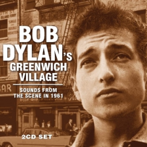 Diverse – Bob Dylan's Greenwich Village