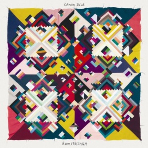 Canon Blue – Rumspringa