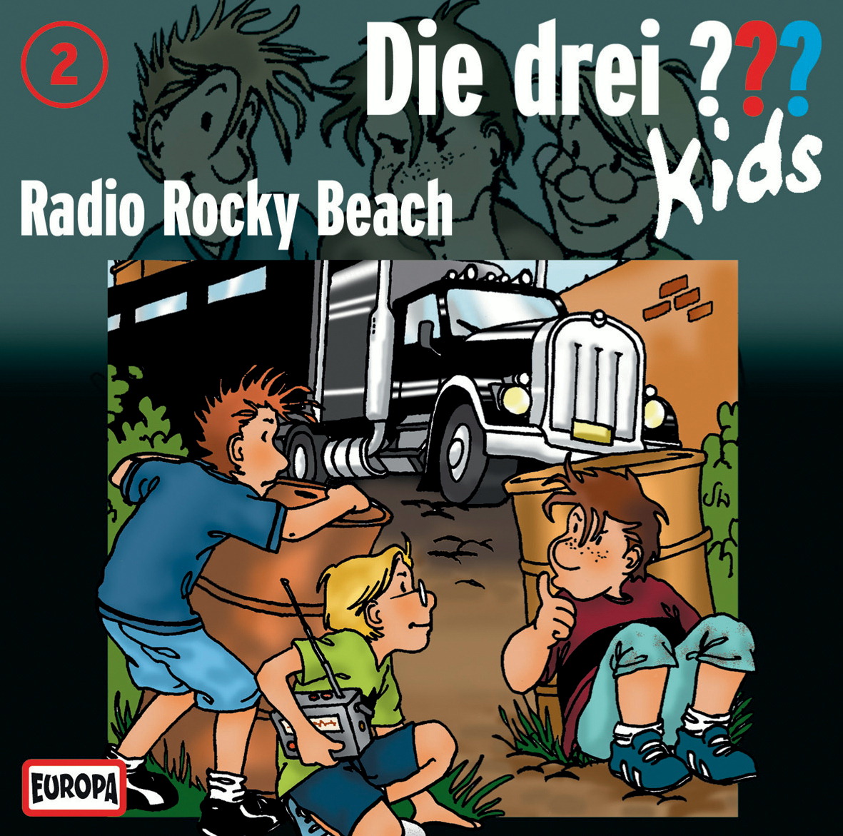 Die drei ??? Kids – Radio Rocky Beach (2)