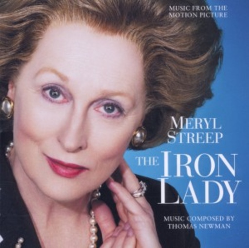 Thomas Newman – The Iron Lady