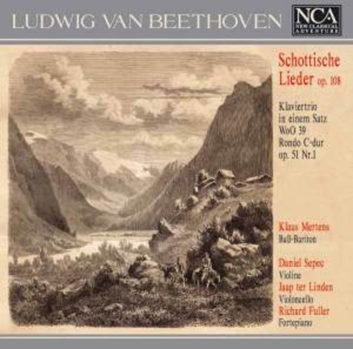 Klaus Mertens – Schottische Lieder