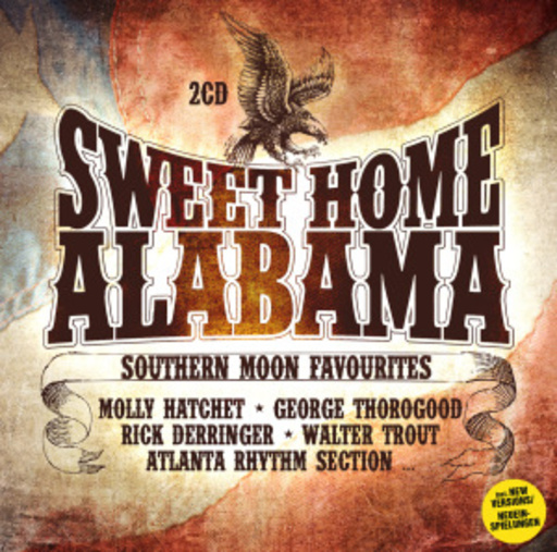 Diverse – Sweet Home Alabama - Southern Moon Favourites