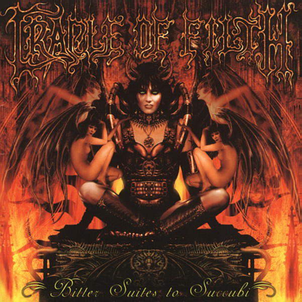 Cradle Of Filth – Bitter Suites To Succubi
