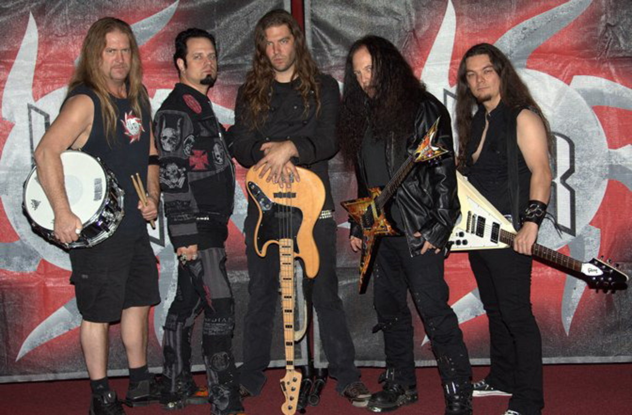 Neu bei SPV unter Vertrag: Die US-Formation Vicious Rumors