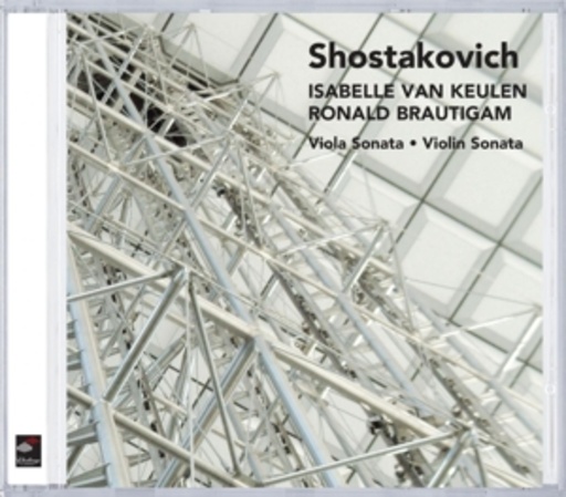 Isabelle Van Keulen/Ronald Brautigam – Shostakovich