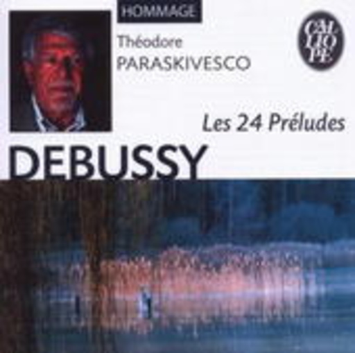 Théodor Paraskivesco – Die 24 Préludes