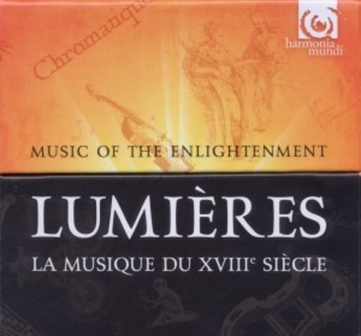 Lumières – La Musique Du XVIII Siecle