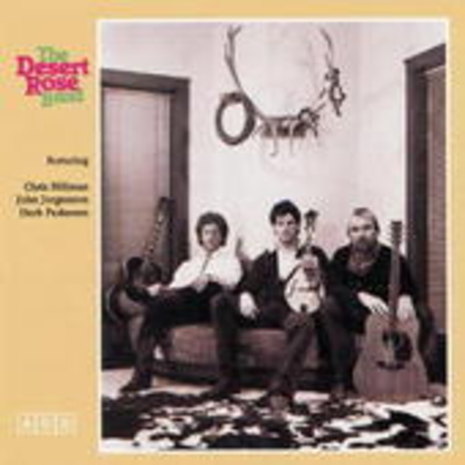 The Desert Rose Band – The Desert Rose Band