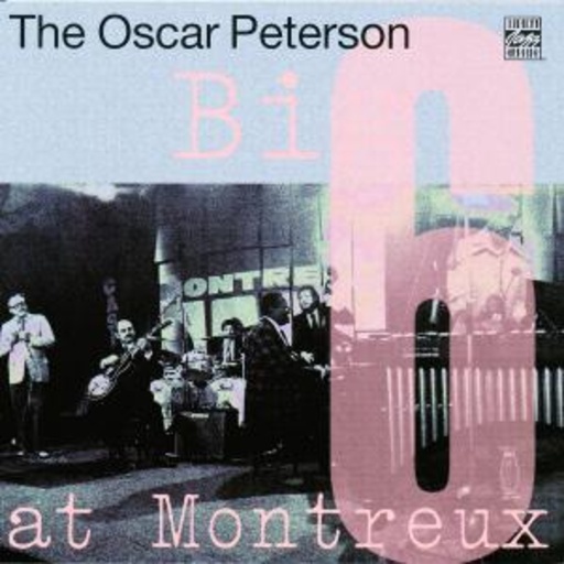 Oscar Peterson/Big 6 – Big 6 At Montreux Jazz